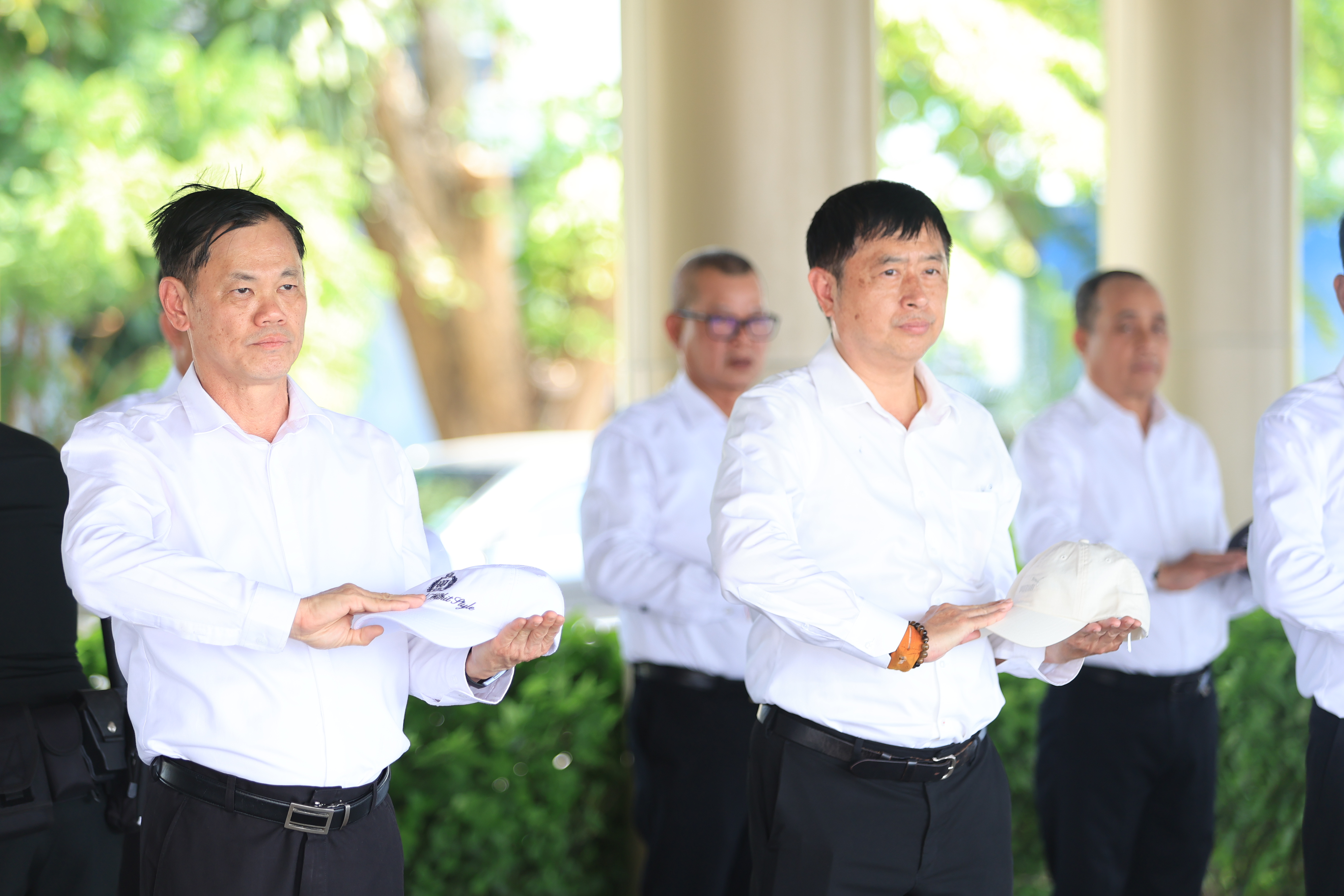 title - ส.ป.ก. ร่วมฝึกซ้อมริ้วขบวนอิสริยยศ ในพระราชพิธีพืชมงคลจรดพระนังคัลแรกนาขวัญ ประจำปี 2569 (ซ้อมกรณีพิเศษ ครั้งที่ 2)